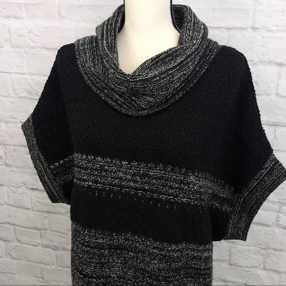 Coldwater Creek Cowl Neck Knit Dolman Sweater Top - Picture 5 of 8